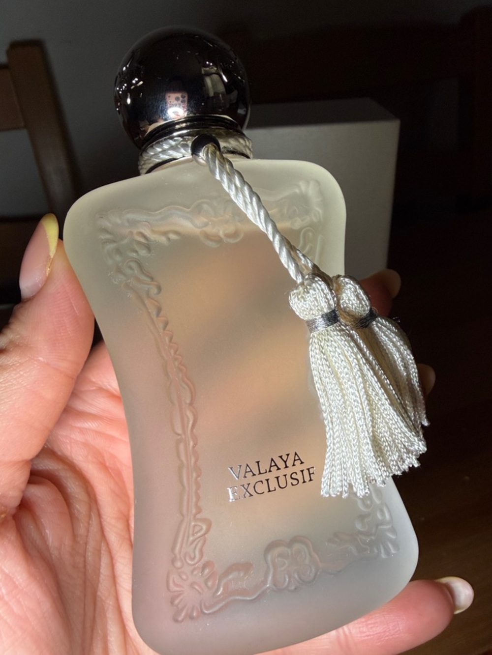 Parfums de Marly Valaya Exclusive Women's Parfume - Picture 3 of 4